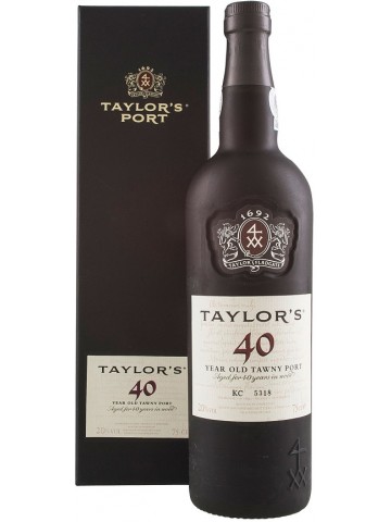 Taylors 40 Year Old Tawny Porto 